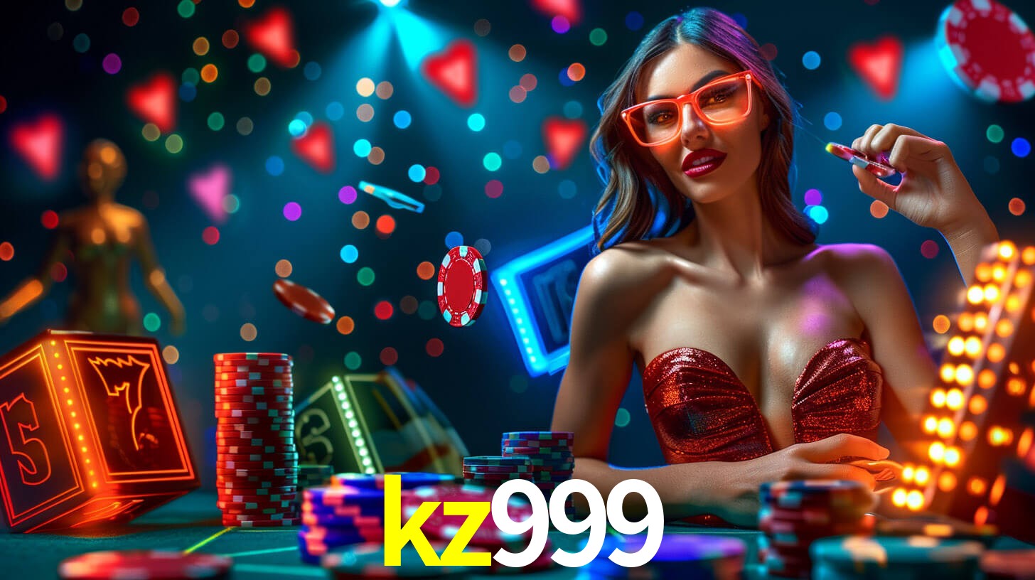 Cassino de Jogos KZ999.COM
